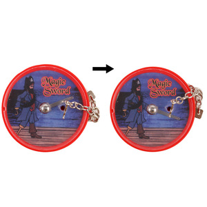 Épée magique de fête, diamètre 6 cm, tour de magie de close-up pour adolescents - Product Image 5