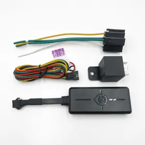 Gps Gsm Tracker With Real-time Tracking G900L Gps 4g Tracker Gps For Motorcycle