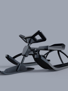 Nouveaux modèles 2026 de luges et motoneiges de haute qualité pour enfants et adultes - Product Image 1