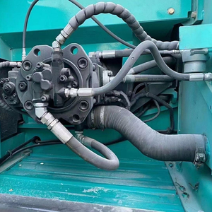 Le Japon a utilisé l'excavatrice kobelco sk210 à vendre des machines de construction 21 tonnes excavateur japonais original utilisé kobelco sk210 excavatrices - Product Image 3