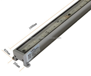 <span class=keywords><strong>Led</strong></span> Strip đầy màu sắc điều khiển bên ngoài điều khiển ngoài trời không thấm nước tường rửa ánh sáng dòng ánh sáng đầy đủ màu sắc mờ bảng - Product Image 4