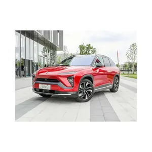 Pure Electric Long Range 5-seater SUV New Car New Energy Vehicles Nio Es6 Vehicle