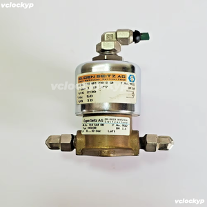 Válvula Solenoide EUGEN SEITZ AG TYP 1B27 / TYP 943/33, Envío Rápido - Product Image 3