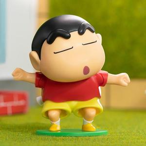52TOYS Crayon Shinchan Dynamic New Life Blind Box, Scatola a Sorpresa Dinamica, Giocattolo Fai-da-Te, Ornamento Trendy, Regalo - Product Image 5