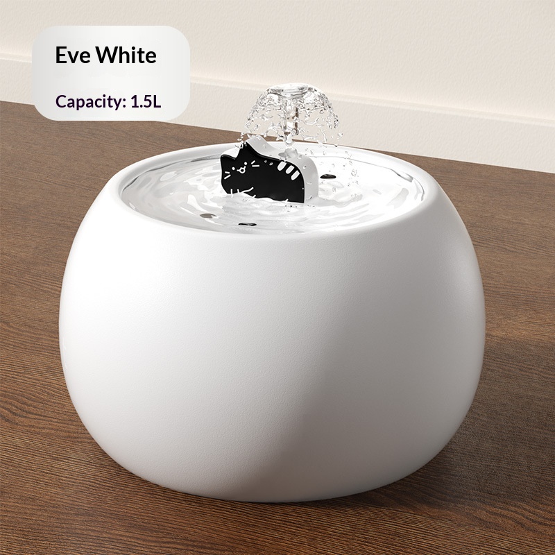 Eve White 1,5 L (1 filtro incluso)