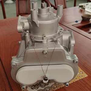 Sm80 Brandstofstroommeter Met Hoge Nauwkeurigheid Voor Brandstofdispenser <span class=keywords><strong>Tokheim</strong></span> Type Flowmeter - Product Image 2