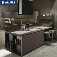 Focallure — armoire de cuisine coréenne à haute brillance, en acrylique 3d, dubaï, noir, arisdifférents pays, prix au choix