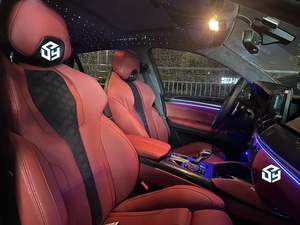 Aggiornamento Interni Auto: Nuovissimi Sedili Elettrici di Lusso <span class=keywords><strong>VIP</strong></span> per Conversione Furgoni BMW - Product Image 2