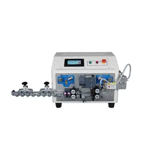0.1-6mm2 cable electric wire copper line manufacturers wire stripping machine data cable making machine