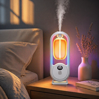 Nouveau diffuseur d'arômes, machine à huiles essentielles, désodorisant et éliminateur d'odeurs pour hôtel, chambre, salle de bain, toilettes et usage domestique