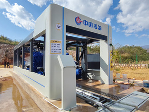 Nuevo producto, lavado de coches, gran gasolinera, máquina de lavado de coches automática, túnel, lavadora de coches (vía única) - Product Image 4