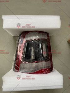 Feu arrière LED pour Dodge <span class=keywords><strong>Ram</strong></span> 1500 2500 <span class=keywords><strong>3500</strong></span> Camion 2019 2020 2021 <span class=keywords><strong>2022</strong></span> 2023 Feu arrière de conduite Frein Marche arrière Clignotant - Product Image 3