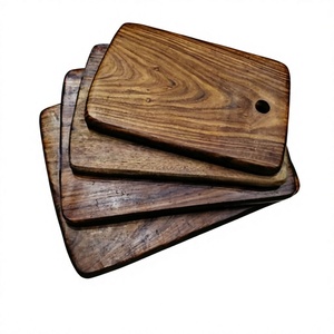 Custom Design Handcrafted Wood and Marble Rectangle Chopping Board Dishwasher Safe Durable Easy to Clean Sustainable <b>Foldable</b> - Product Image 6