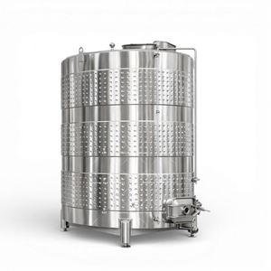 Tanque de Fermentación de Vino de Acero Inoxidable, Suministro Directo de Fábrica, con Buen Precio - Product Image 6
