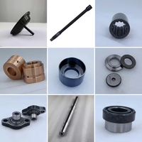 Manchon extérieur de piston d'amortissement Premium 3115535802 pour pièces de foreuse hydraulique Epiroc, pièces de rechange pour l'exploitation minière et le tunneling pour les grossistes