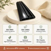 Sistemas de Almacén para Cadena de Frío con Aislamiento de Tira de Rotura Térmica de Doble Sellado PA66GF25 Multicavidad, Ecológicos y Modernos de Steadfast