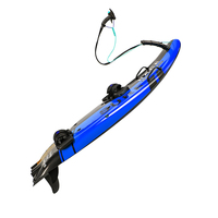 Planche de surf Jetsurf motorisée à eau, vitesse rapide, pour moteur à domicile, modèle