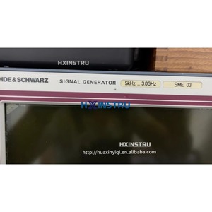 Generador de Señales R&S Rohde & Schwarz SME 03E H - Product Image 4