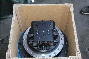 Conjunto de Transmisión Final para Excavadora TM18, Motor de Traslación para PC100-1, PC100-2, PC100-3 - Product Image 6