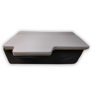 سرير شاحنة قابل للسحب يدويًا مع إمكانية التعديل بزر واحد |   أريكة سرير قابلة للتخصيص، خفيفة الوزن وموفرة للمساحة - Product Image 1