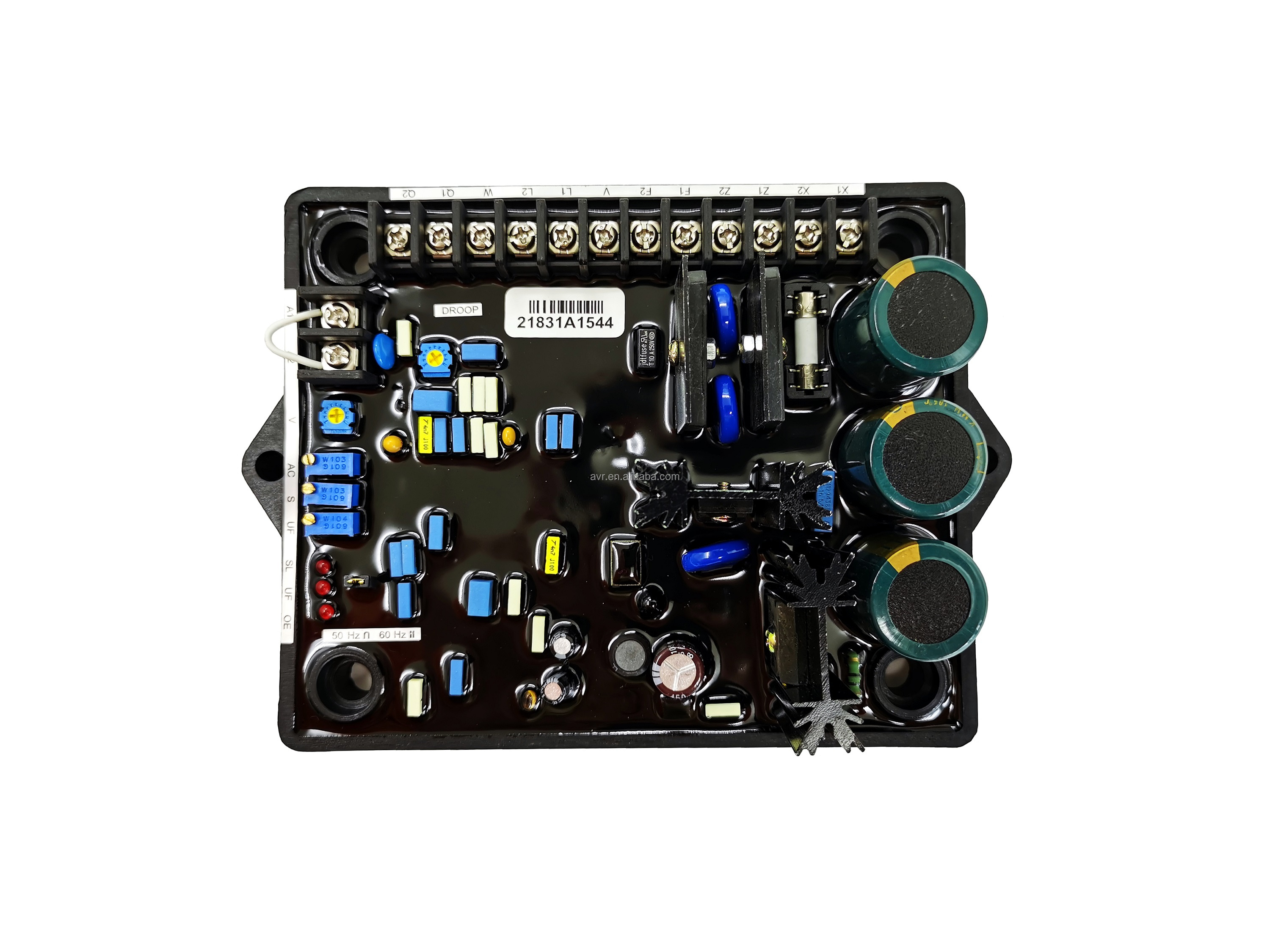 Leroy Somer R180 AVR Replacements - Reliable Generators