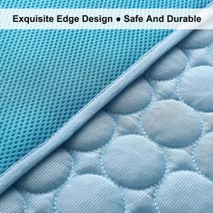 Alfombra Refrescante de Verano para Mascotas, Lavable, de Nailon, con Cojín para Mantener a las Mascotas Cómodas y Frescas - Product Image 2