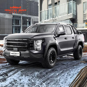 <span class=keywords><strong>Tout</strong></span>-<span class=keywords><strong>Terrain</strong></span> Foton V7 4x4 Pickup Truck Diesel 2.0T 8AT Foton Pickup Mars 7 Nouvelle Voiture pour Off-Road Traversal - Product Image 3