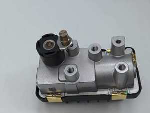 แหวนหัวฉีดตัวกระตุ้นเทอร์โบชาร์จเจอร์ HX สำหรับ 320D 2.0L อะไหล่เครื่องยนต์ สภาพใหม่ รหัสอะไหล่แท้ 6NW008412-13 731877-1/2/3/4/5/6 733701-1/2/3 - Product Image 2
