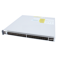 Commutateur réseau d'entreprise C9500-48Y4C-A/E C9500 48 ports X 1/10/25G 4 ports 40/100G