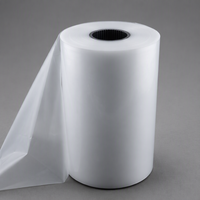 Film thermorétractable en PE souple industriel pour l'emballage de palettes, résistant aux perforations, imperméable à l'humidité, pour l'expédition de vin et de boissons gazeuses