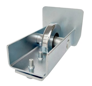 Rueda Galvanizada <span class=keywords><strong>para</strong></span> Puerta Corredera Cantilever Popular <span class=keywords><strong>de</strong></span> 8 <span class=keywords><strong>Ruedas</strong></span> - Product Image 5