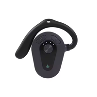 Système de guide touristique sans fil 2.4GHz Mini casque audio Microphone pour interprétation simultanée du guide radio de