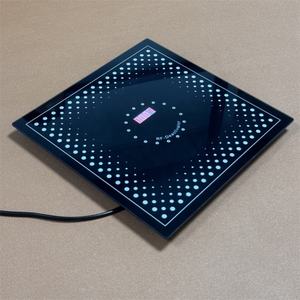 Desactivador de Etiquetas Antirrobo EAS RF 82MHz con Panel de Vidrio, Desmagnetizador de Etiquetas Blandas - Product Image 2