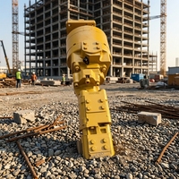Насосный агрегат 777F Off Highway Truck PUMP & DRIVE GP-GEAR (2598336, 259-8336) для внедорожных грузовиков, приводимый в действие двигателем C32