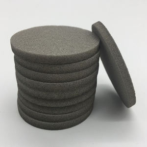 Espuma de aleación de níquel <span class=keywords><strong>cromo</strong></span> <span class=keywords><strong>Electrodo</strong></span> NiCr Espuma de metal Producto de níquel premium - Product Image 6