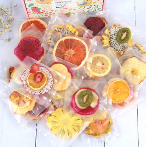 Té <span class=keywords><strong>de</strong></span> belleza y desintoxicación para adelgazar, frutas híbridas múltiples, té <span class=keywords><strong>de</strong></span> frutas secas - Product Image 4