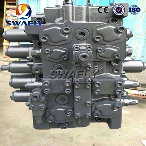 EC330B katup kontrol hidrolik EC360B katup kontrol utama 14577777 14557520 untuk <span class=keywords><strong>Volvo</strong></span> - Product Image 4