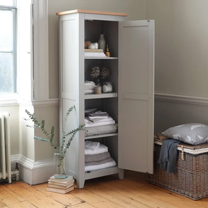 <span class=keywords><strong>Buffet</strong></span> moderne en bois massif de qualité supérieure avec tiroirs et porte, finition vieillie, vitrine personnalisable OEM - Product Image 1