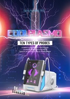 Plasma chaud et froid Pex pour réduire les rides et éliminer les taupes Équipement de beauté professionnel pour salon