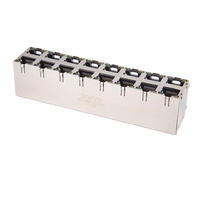 TP-Link 16-Port Keystone Jacks Dual Deck Cat6/5/5E 2x8 Stack RJ45 Transformers Precio de fábrica Conectores Ethernet