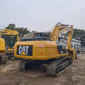 Excavadora usada 330 Cat usada 330 330C 330D Excavadora usada Cat 330DL 330D2L Caterpillar 330GC en venta - Product Image 4