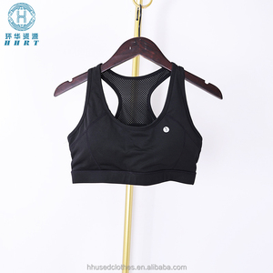 โรงงานขายส่งเสื้อชั้นในกีฬาผู้หญิงมือสอง คละแบบ รวมเป็นชุด จำหน่ายจำนวนมากเพื่อขายต่อ - Product Image 5