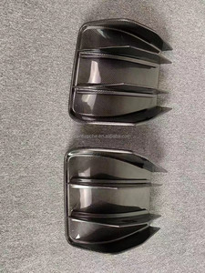 New Carbon Fiber Body Kit for Corvette C7 Including Front Shovel Rear <b>Diffuser</b> Spoiler Cover-<b>Car</b> Bumpers - Product Image 4