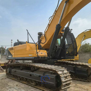 Hyundai 485LVS Excavadora pesada sobre orugas multifuncional grande de 48 toneladas con motor central a la venta - Product Image 3