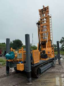 เครื่องเจาะน้ำมันดีเซล Zhengyuan 1000 เมตร มือสอง สำหรับขาย - Product Image 3