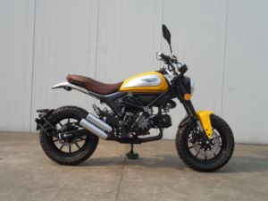 Yamasaki50 50cc Xe Máy Phong Cách Retro, Mô Hình Cổ Điển, Nhà Sản Xuất Cung Cấp - Product Image 2