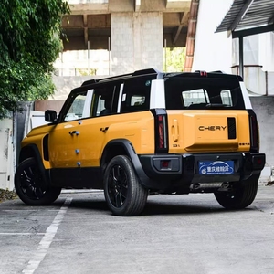 Chery Fulwin X3L 2024 SUV d'occasion automatique, conduite à gauche, sièges en cuir, pneus R19, édition Longue Route - Product Image 6