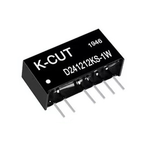 Módulo de Alimentación DC-DC D241212KS-1W, Circuito Integrado, Componente Electrónico - Product Image 2
