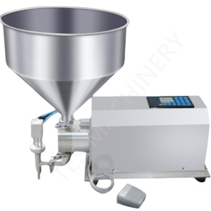 Lobe เครื่องบรรจุน้ำมันครีมเจลสีครีมน้ำมันซอสมะเขือเทศเนยถั่วน้ำผึ้ง - Product Image 1