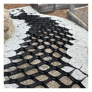 경사면 보호 3D 지오 셀 도로 주차구역 철로 플랫폼의 안정적 기초 - Product Image 6